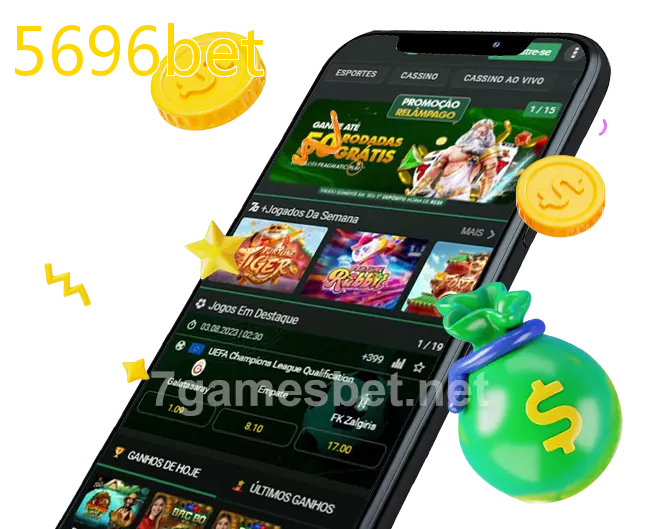 Baixe o aplicativo 5696bet para jogar a qualquer momento